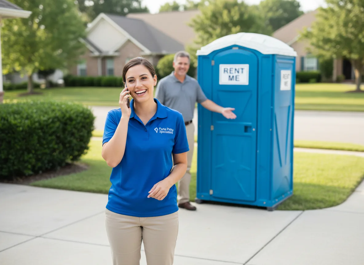 Portable Toilet Rental Richmond, MO FAQs
